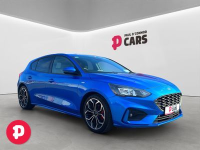 2022 Ford Focus