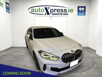 2020 BMW 1 Series