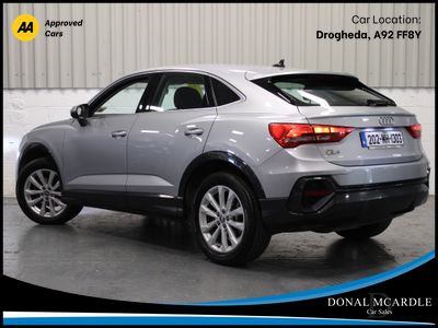 2020 Audi Q3