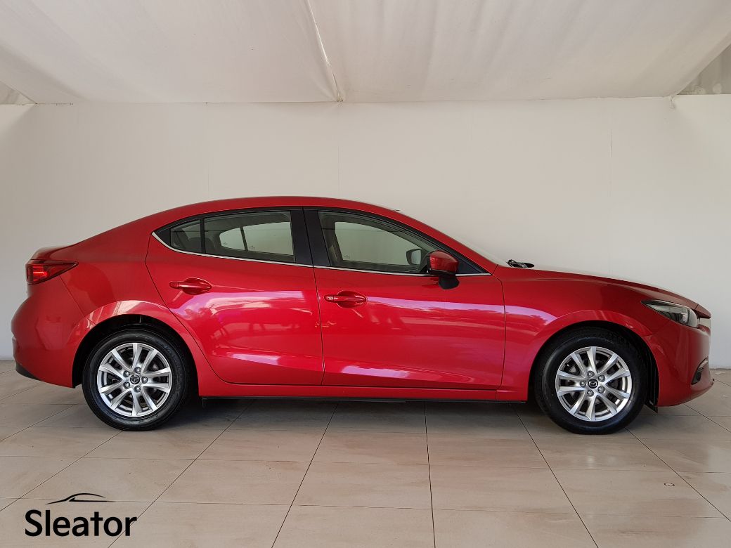 2017 Mazda Mazda3