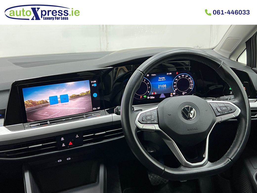 2021 Volkswagen Golf