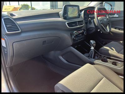2020 Hyundai Tucson