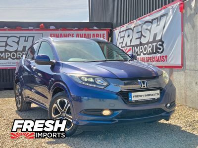 2014 Honda Vezel