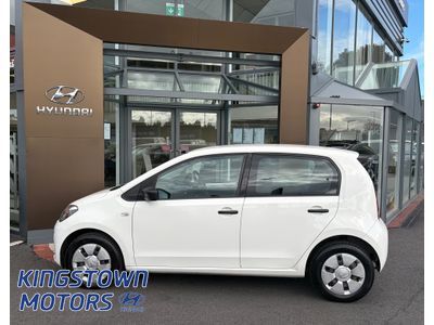 2017 Volkswagen up!