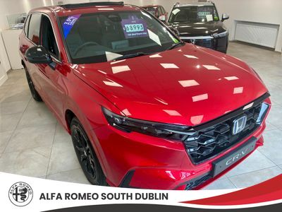 2026 Honda CR-V
