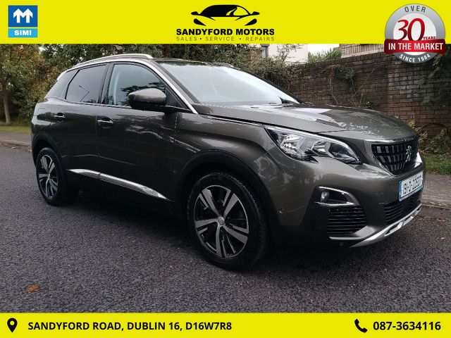 vehicle for sale from Sandyford Motors