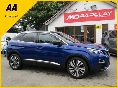2019 Peugeot 3008