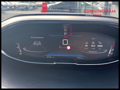 2021 Peugeot 3008