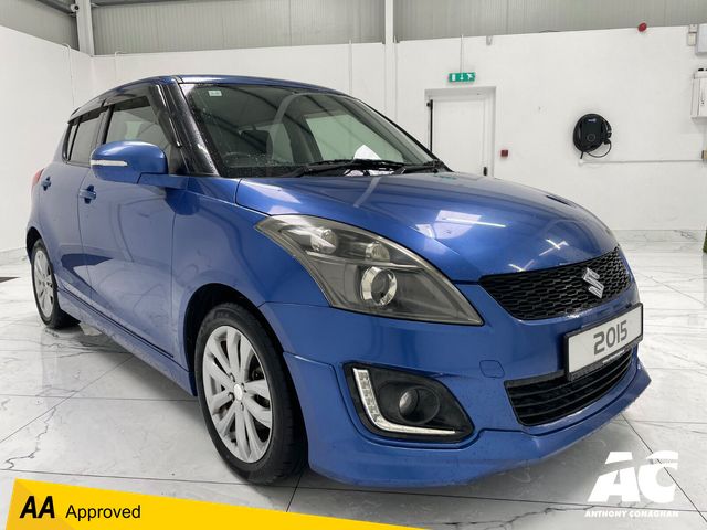 vehicle for sale from Anthony Conaghan Cars