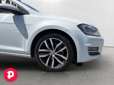 2017 Volkswagen Golf