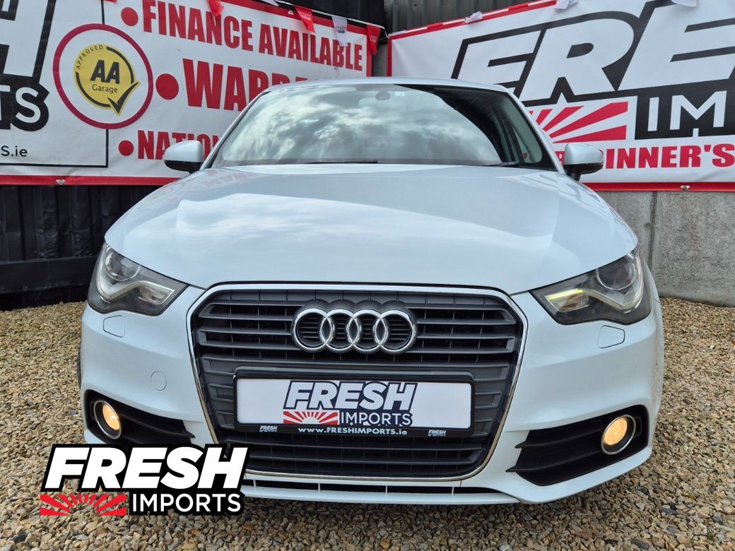 2014 Audi A1