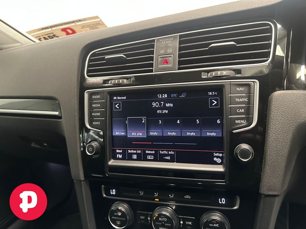 2016 Volkswagen Golf