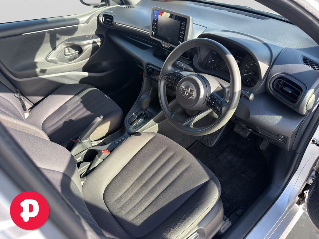 2022 Toyota Yaris