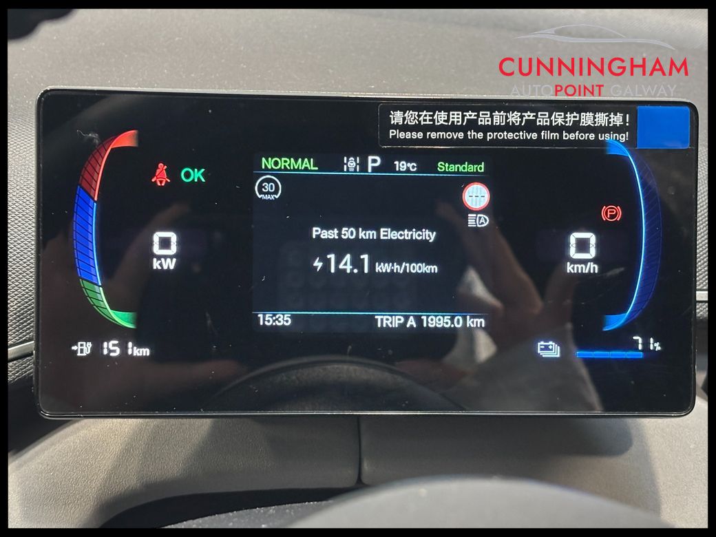 2026 BYD Dolphin Surf