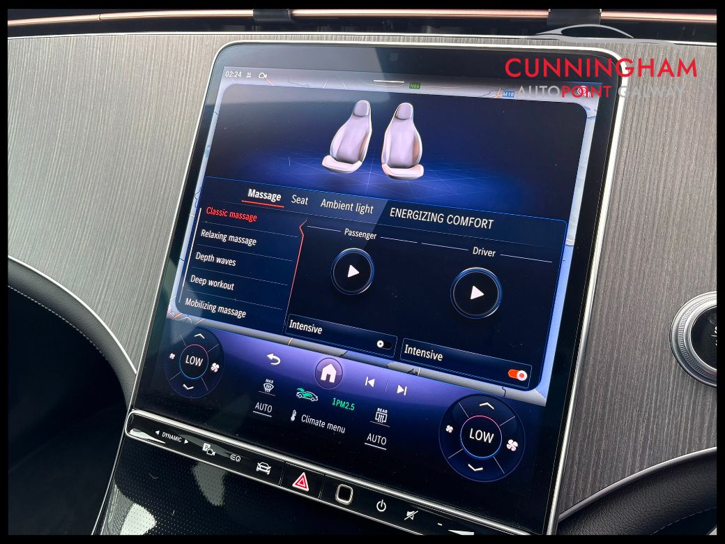 2026 Mercedes-Benz EQE