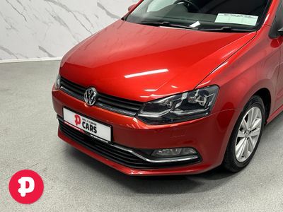 2017 Volkswagen Polo
