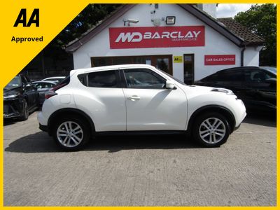 2015 Nissan Juke