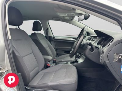 2017 Volkswagen Golf