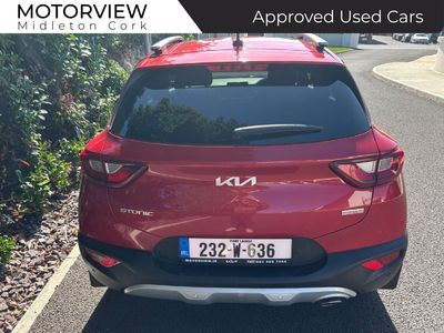 2023 Kia Stonic