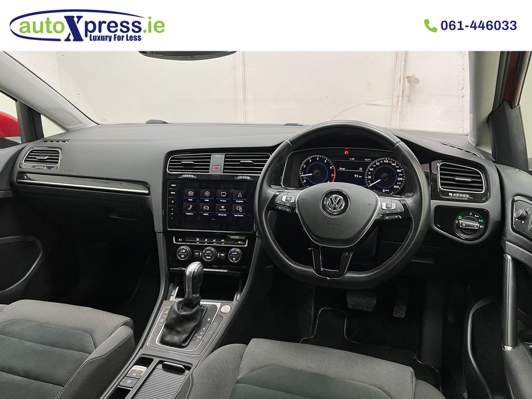 2018 Volkswagen Golf