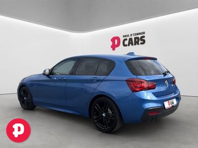 2019 BMW 1 Series