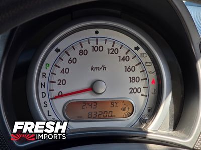 2012 Suzuki Splash