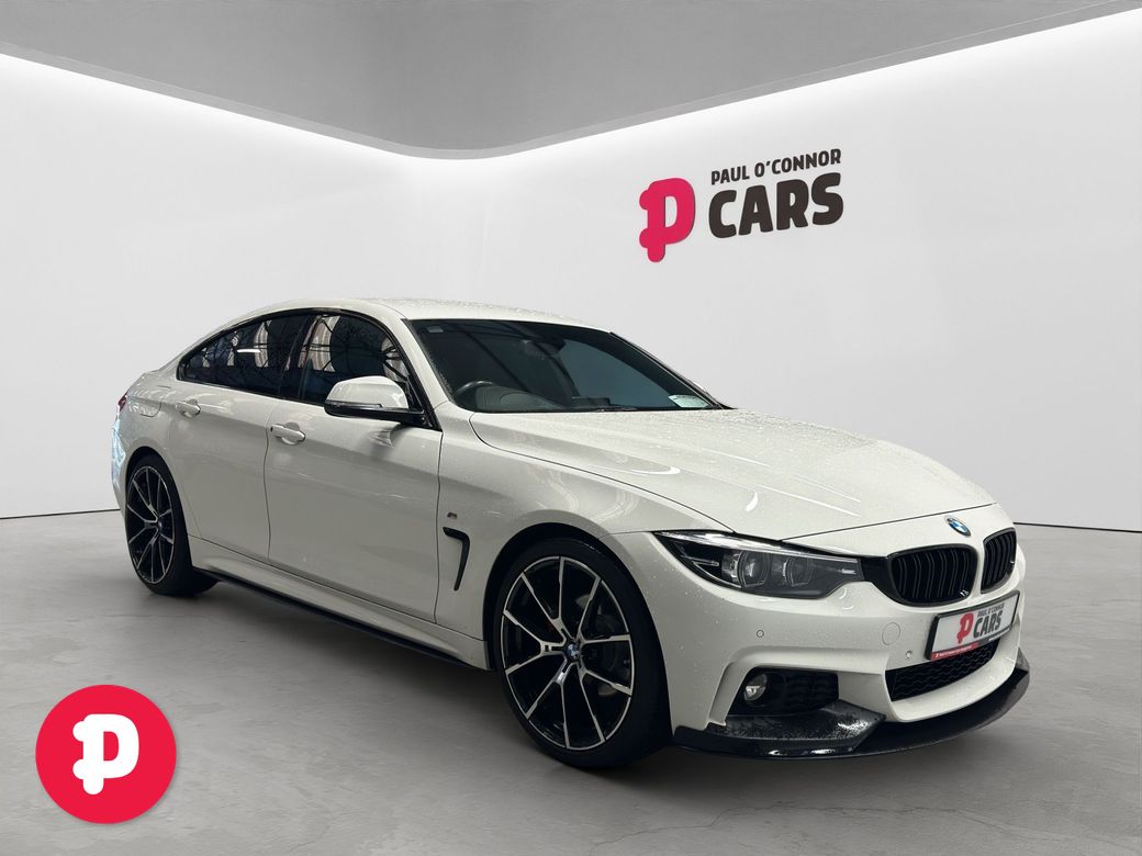 2018 BMW 4 Series