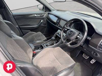 2023 Skoda Kodiaq