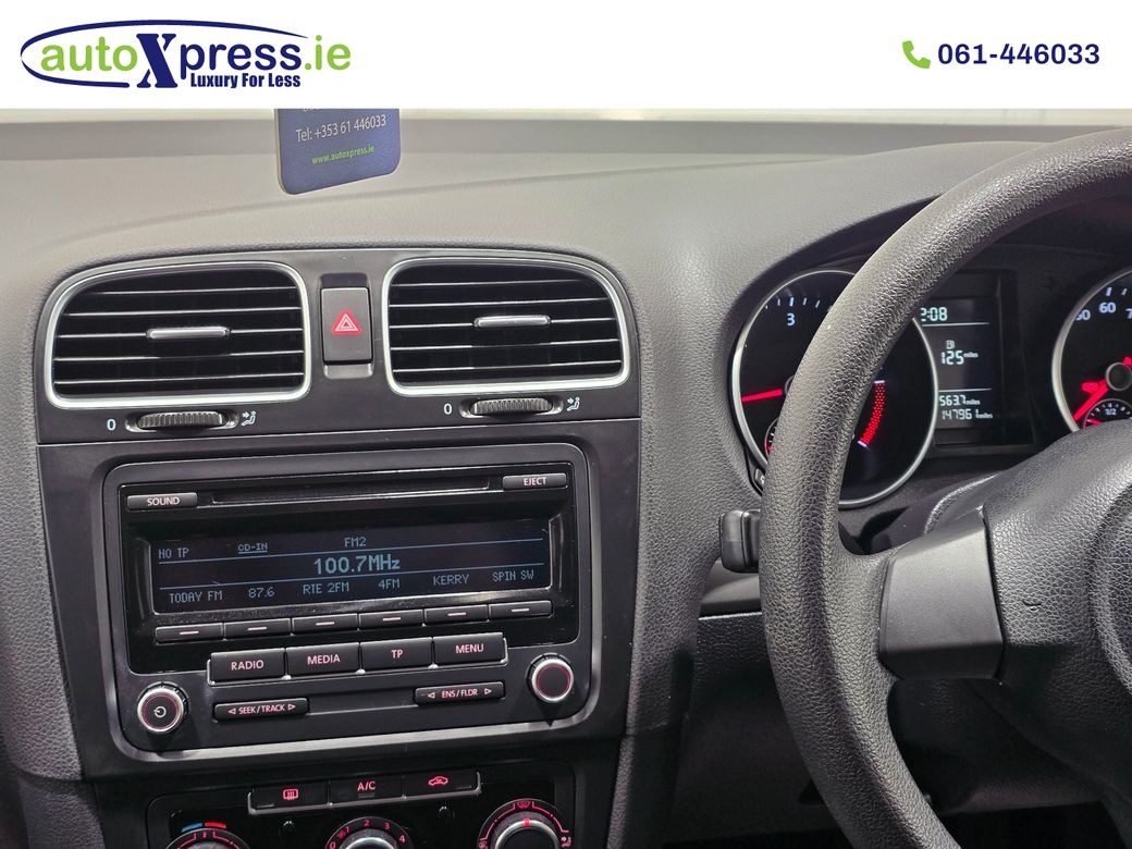 2013 Volkswagen Golf