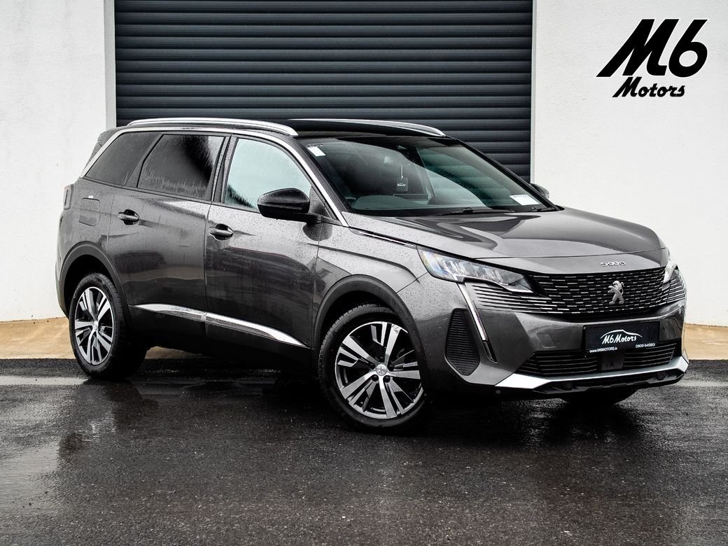 2024 Peugeot 5008