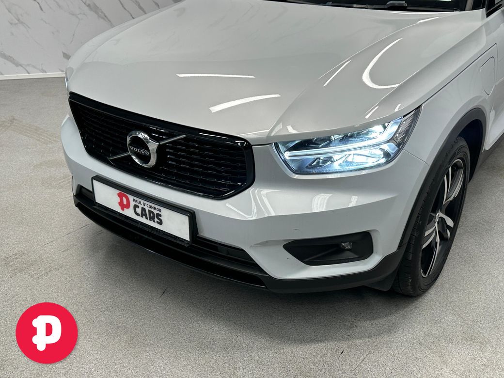 2020 Volvo XC40