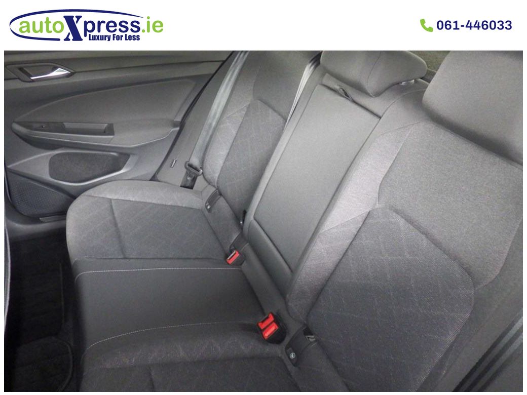 2021 Volkswagen Golf