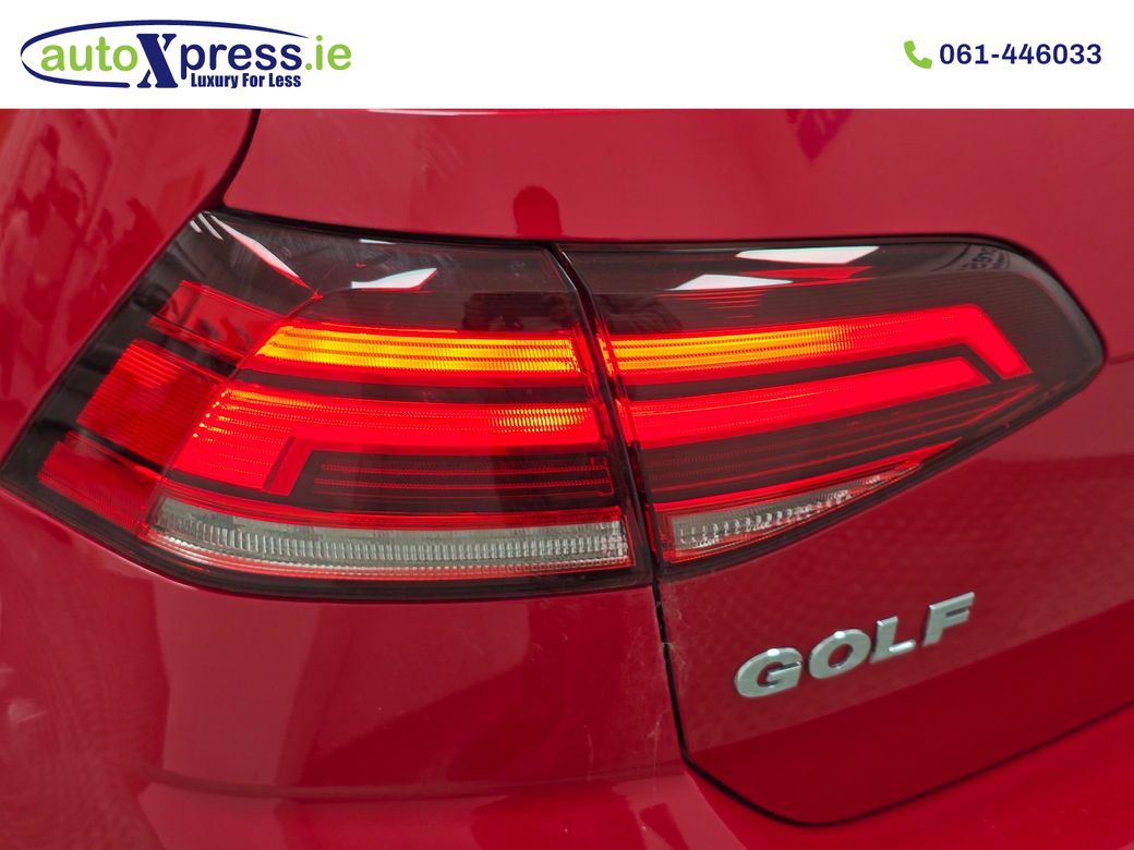 2018 Volkswagen Golf