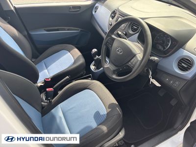 2014 Hyundai i10