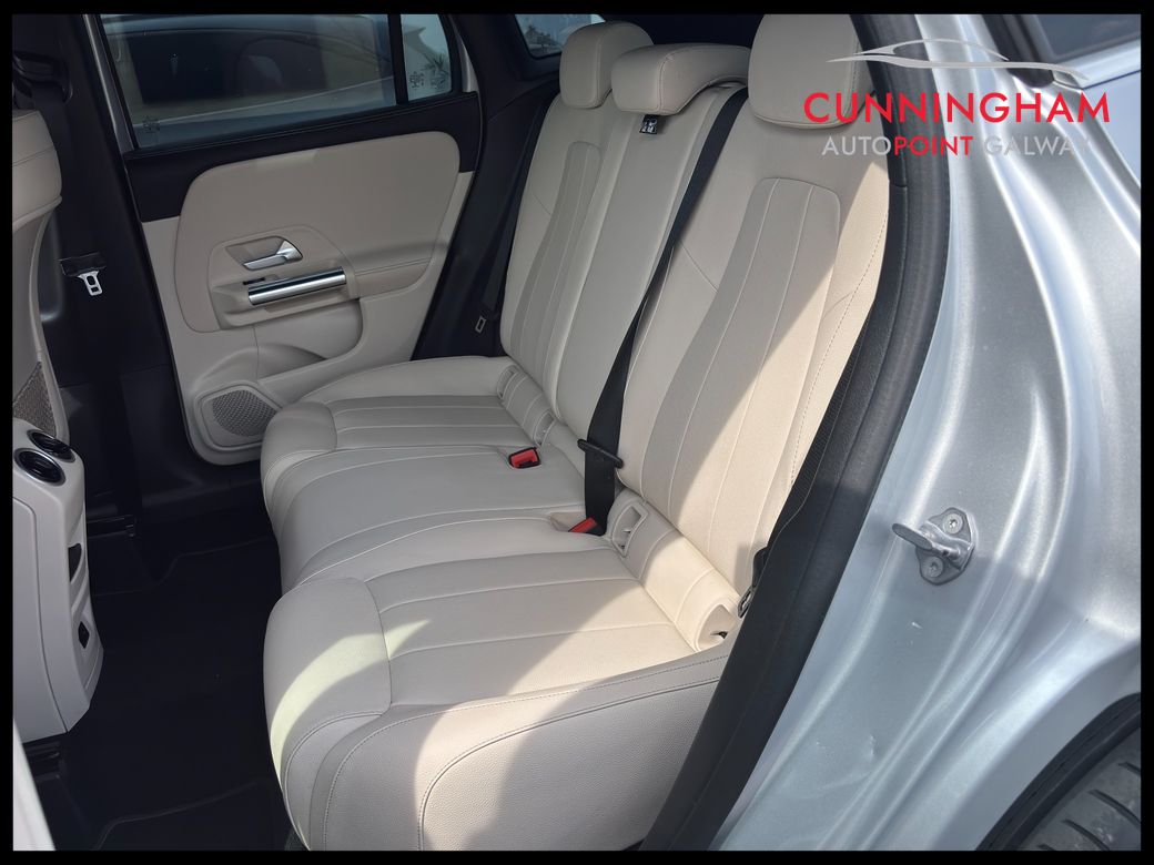 2021 Mercedes-Benz GLA Class