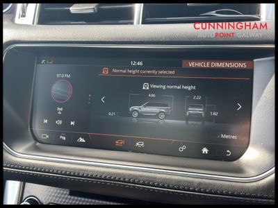 2018 Land Rover Range Rover Sport