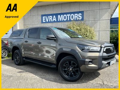 2025 Toyota Hilux
