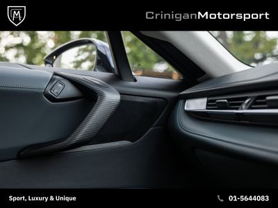 2020 BMW i8