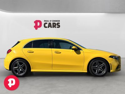 2021 Mercedes-Benz A Class