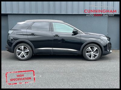2021 Peugeot 3008