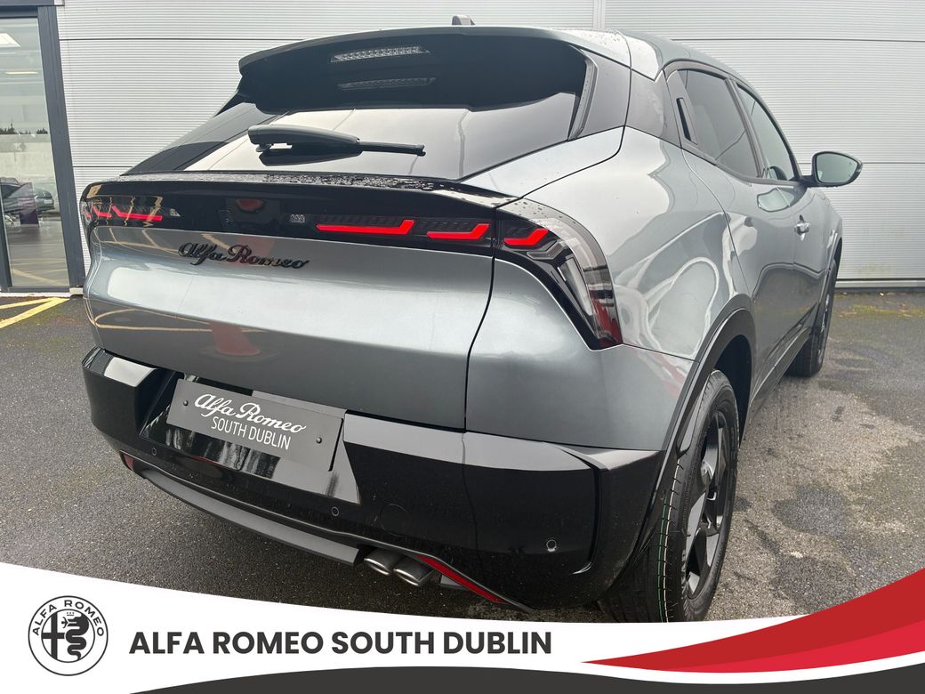 2026 Alfa Romeo Junior