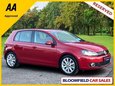 2011 Volkswagen Golf