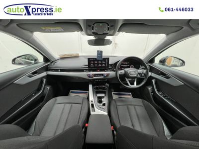 2023 Audi A4
