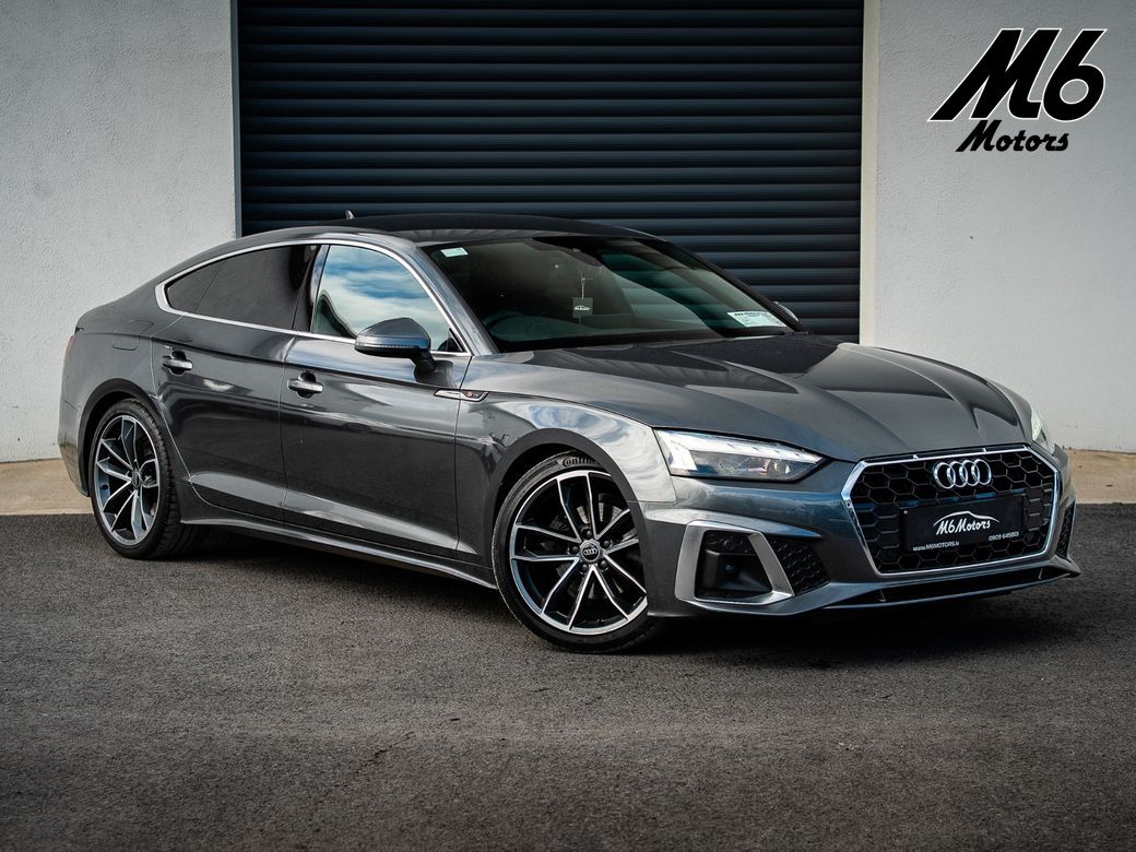 2021 Audi A5