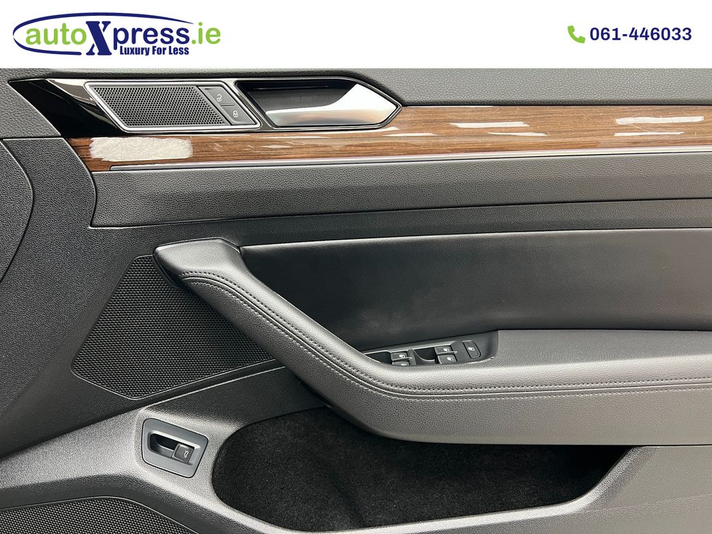 2018 Volkswagen Passat