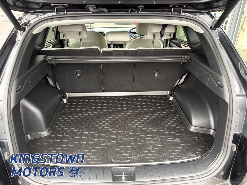 2024 Hyundai Tucson