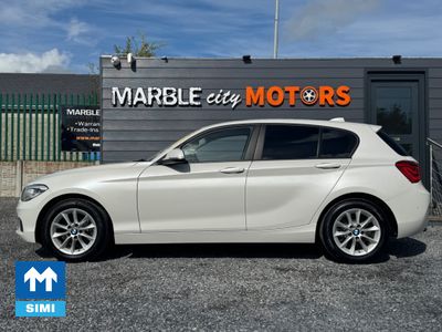 2018 BMW 118