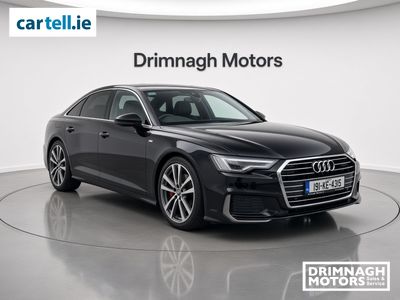 2019 Audi A6