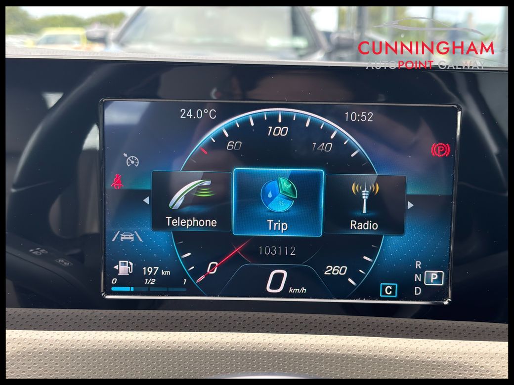 2019 Mercedes-Benz A Class