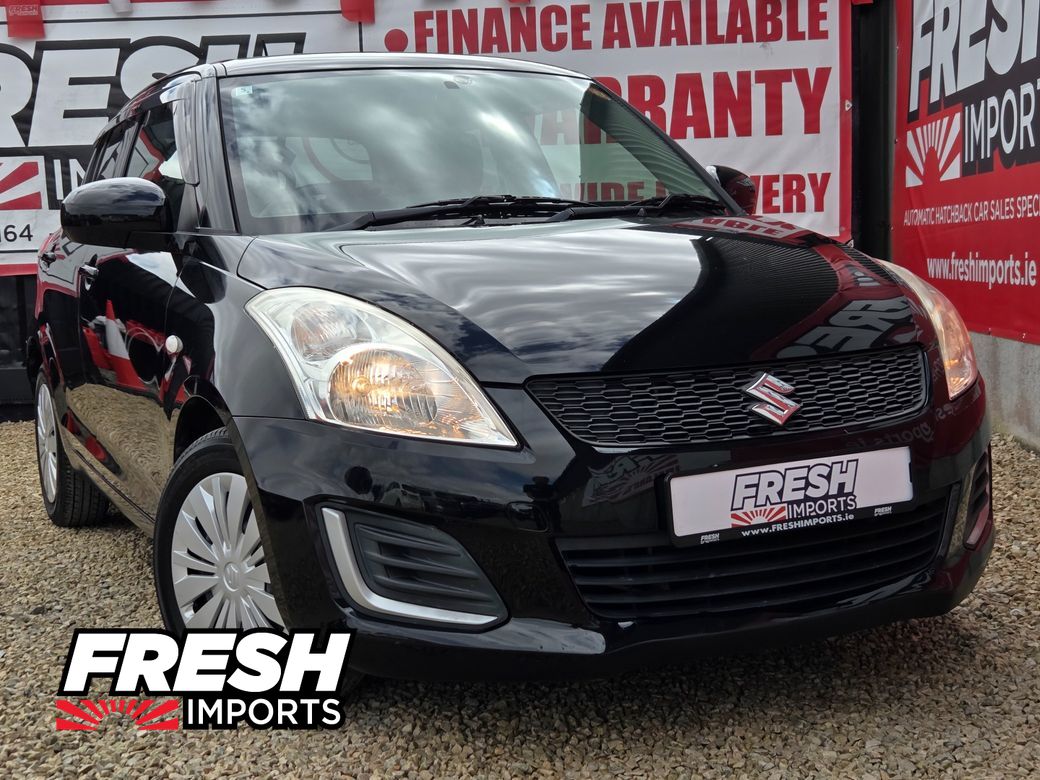 2016 Suzuki Swift
